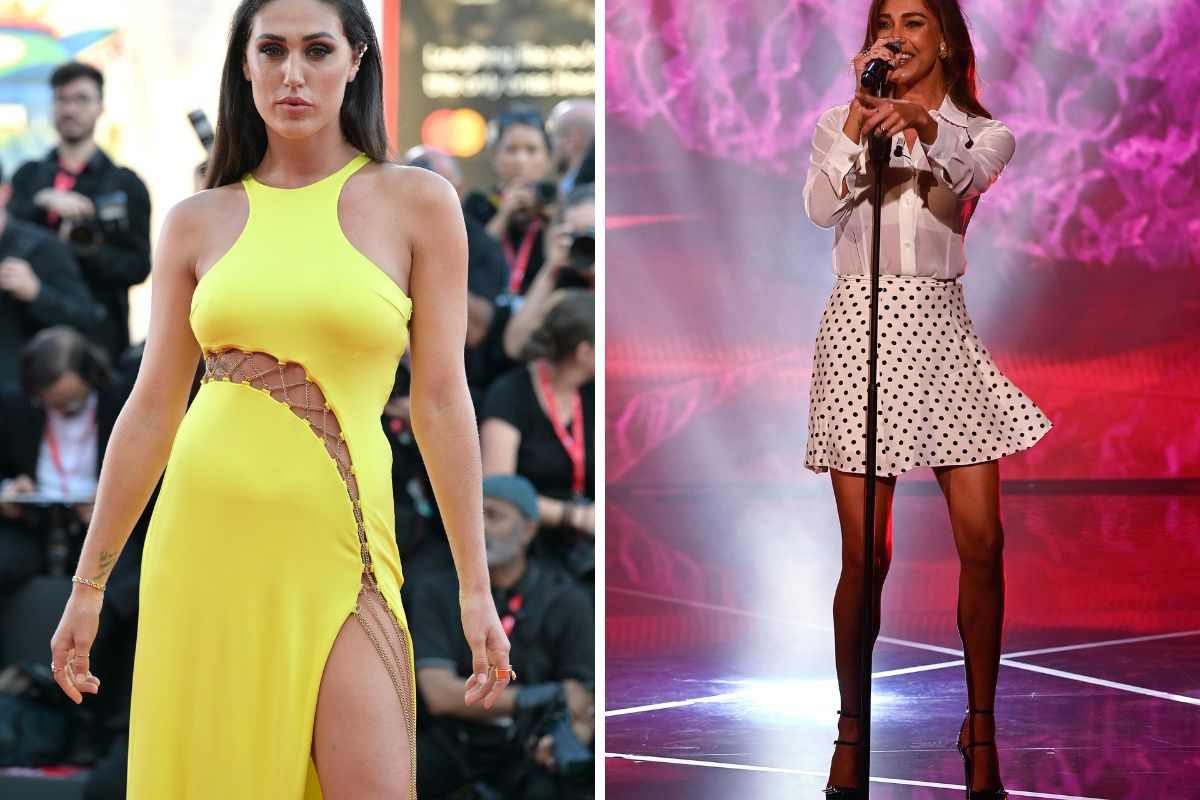 Cecilia e Belen Rodriguez