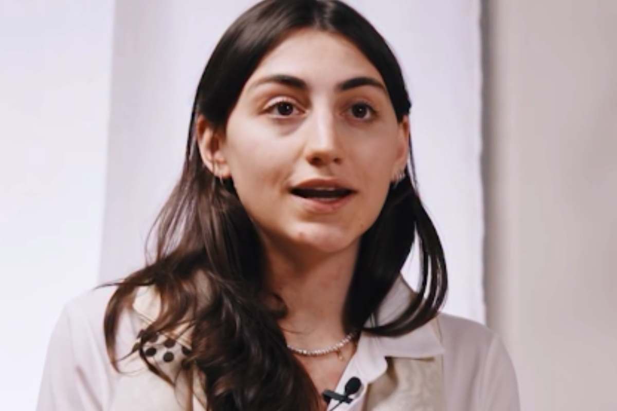 Un'intervista a Valentina Giuffrè