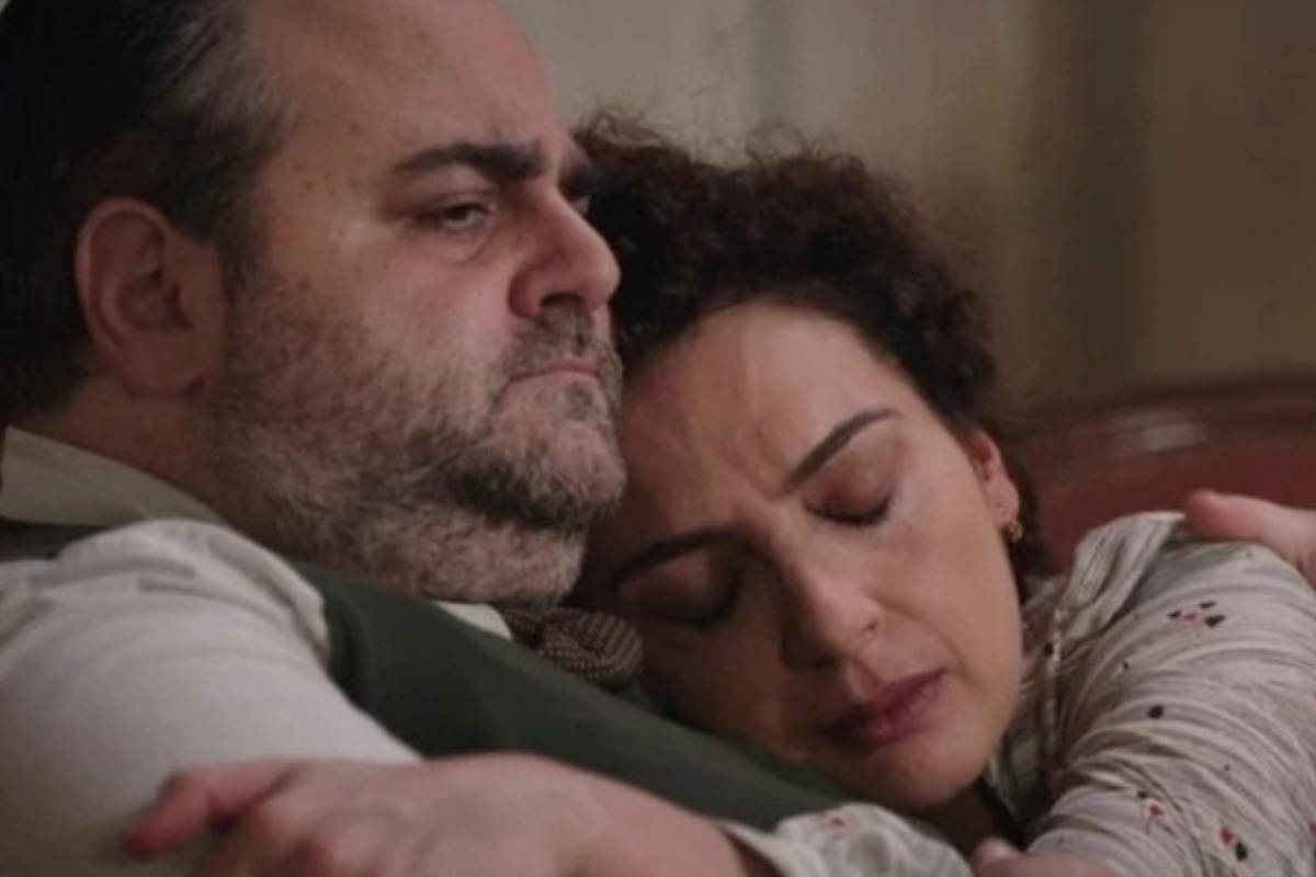 ciro e concetta il paradiso delle signore