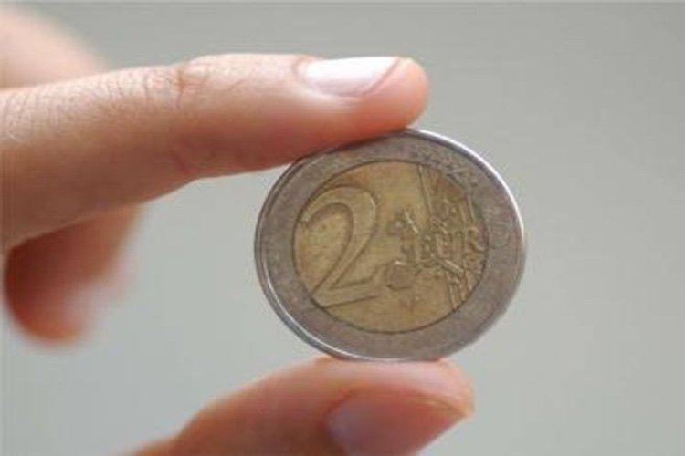 Moneta 2€