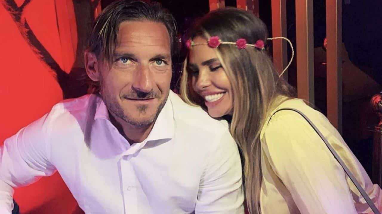 Ilary Blasi E Totti Si Sono Separati