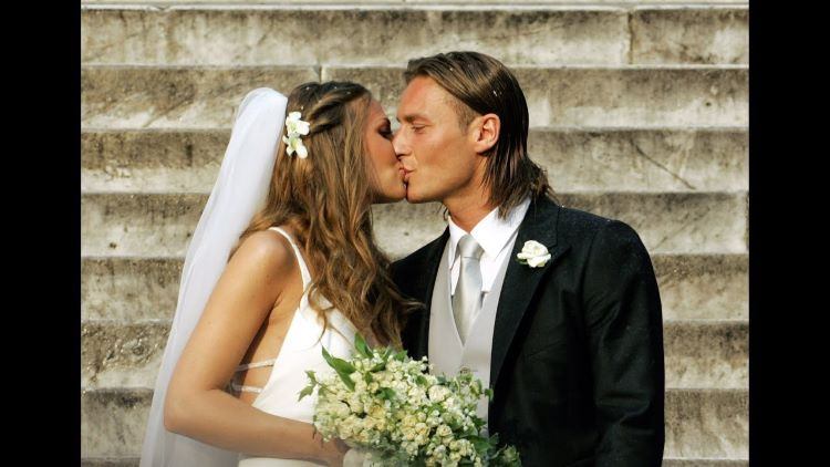 Quando Si Sono Sposati Ilary E Totti