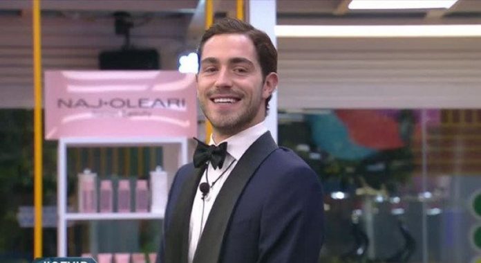 Presentatore La Pupa E Il Secchione 2021
