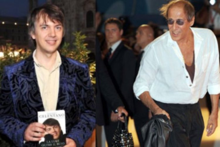 Adriano Celentano Il Dramma Sulla Malattia Del Figlio La Guarigione Difficile Il Democratico Giornale Di Libera Informazione