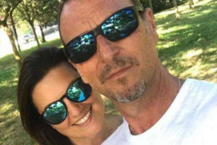 Marisa Di Martino Ex Moglie Di Amadeus Foto