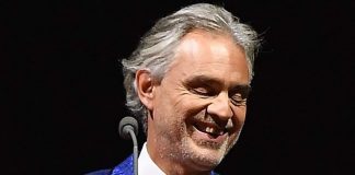Andrea Bocelli