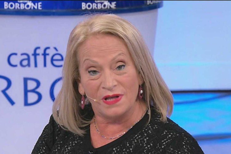 Angela Di Iorio Uomini E Donne Over