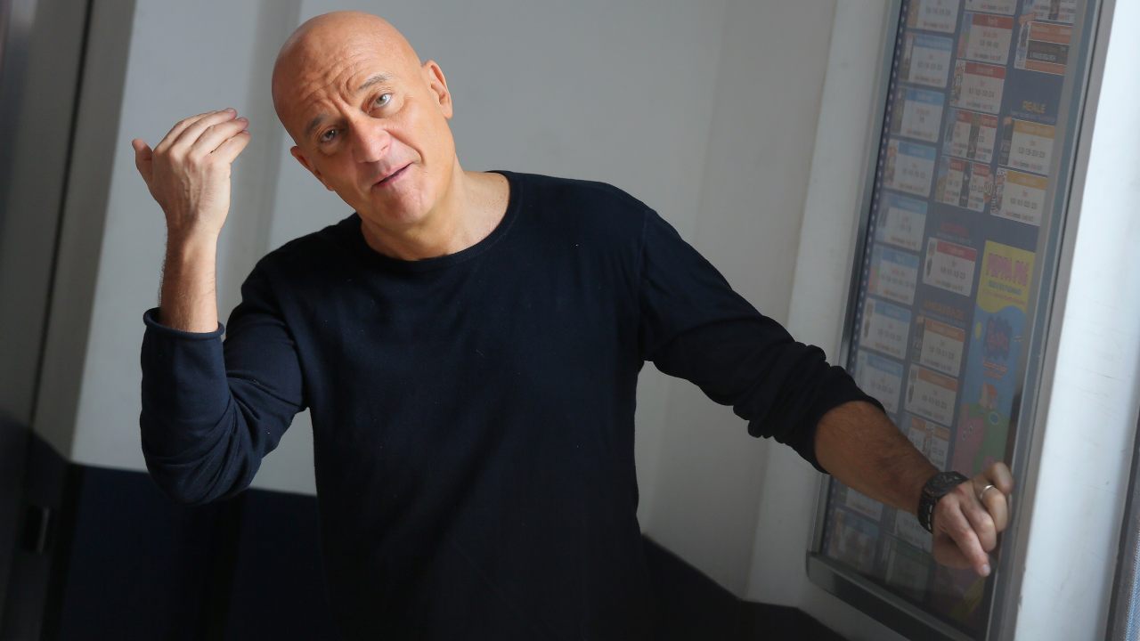 Claudio Bisio