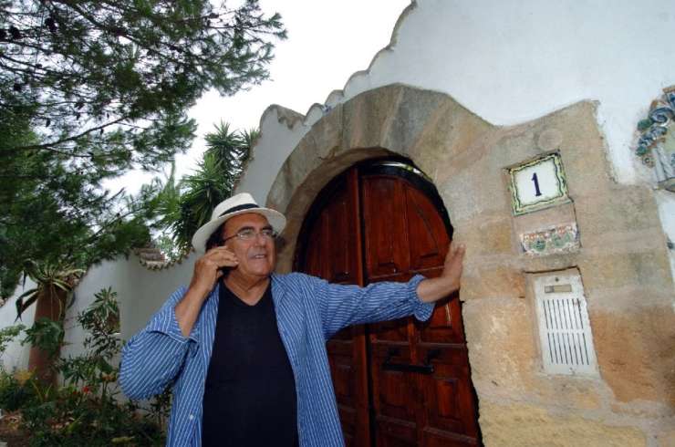 Albano tenuta