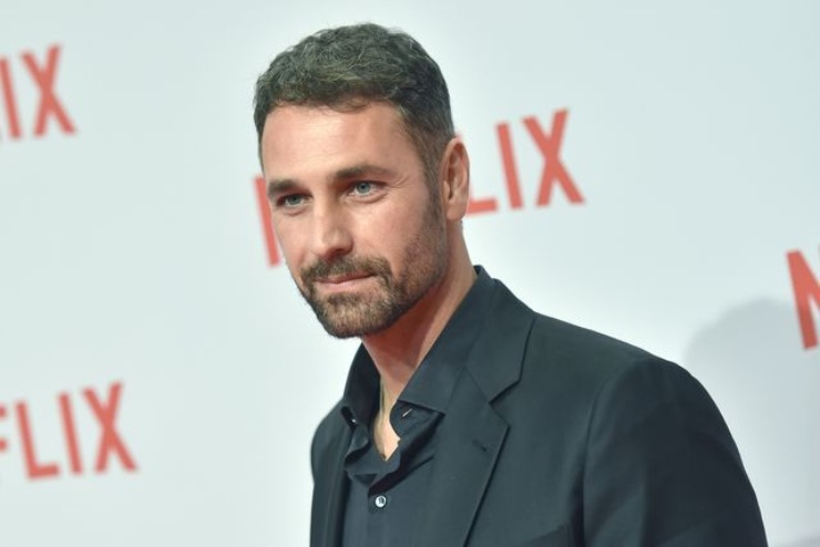Raoul Bova dramma