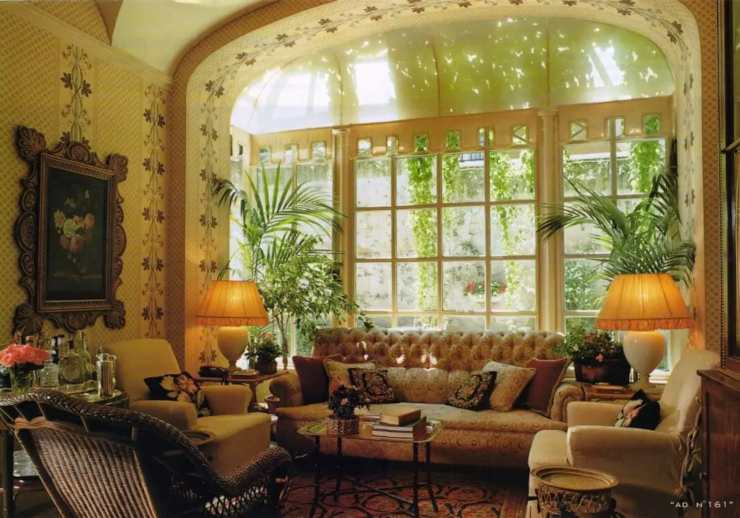 casa de sica interno