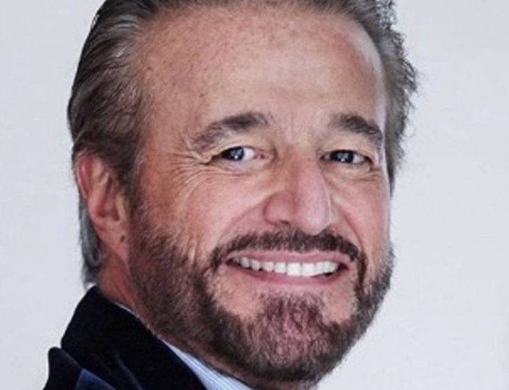 Christian De Sica villa