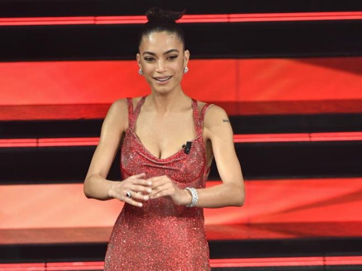 Elodie ha paura