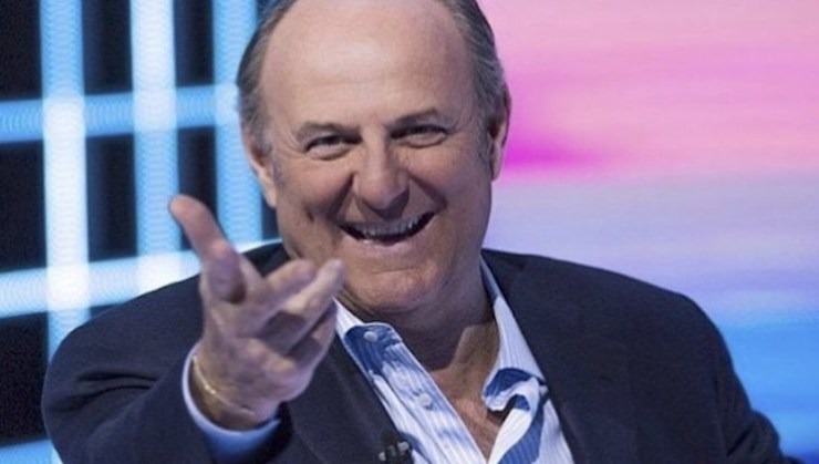Gerry Scotti auto costosa