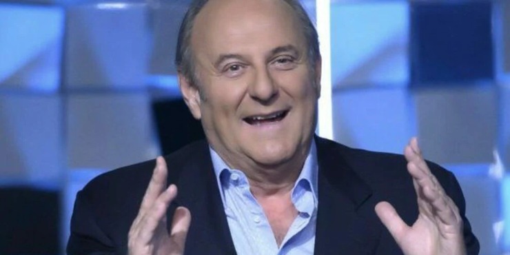 Gerry Scotti compagna