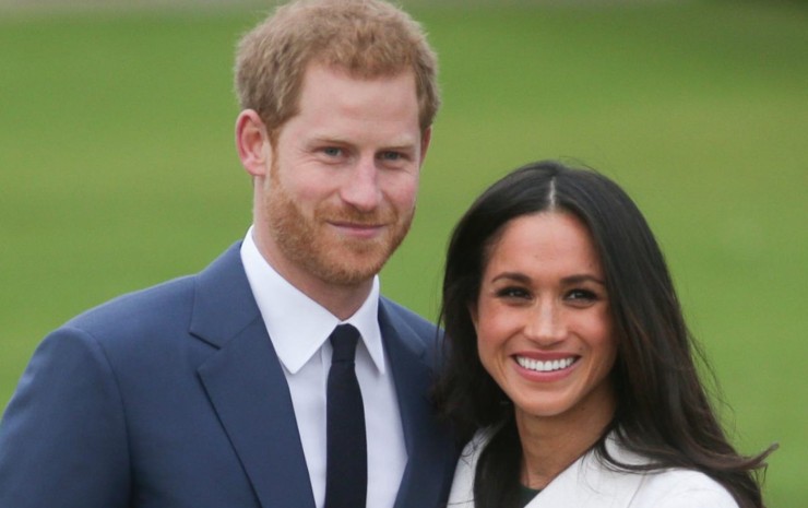 Meghan Markle malattia