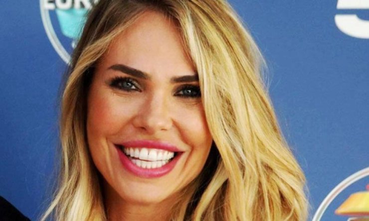 Ilary Blasi altro uomo