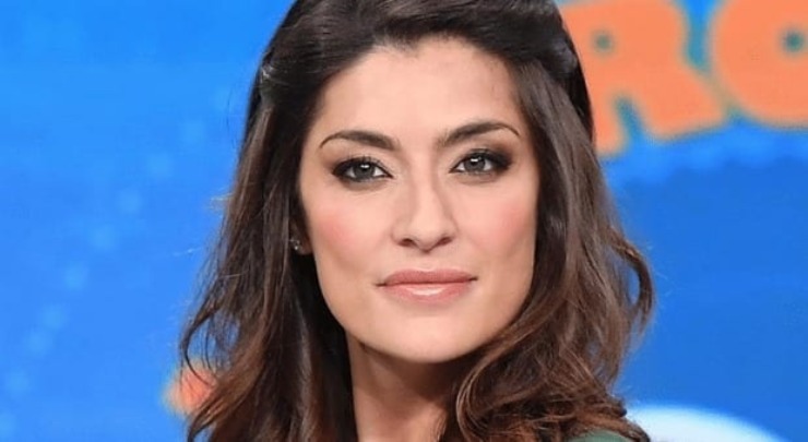 Elisa Isoardi polipo gola