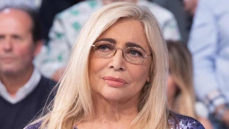 Mara Venier addio Domenica In