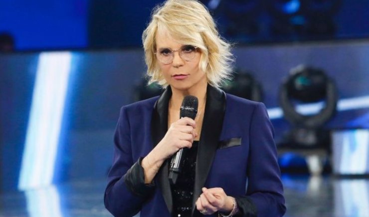 Maria De Filippi dramma turmori