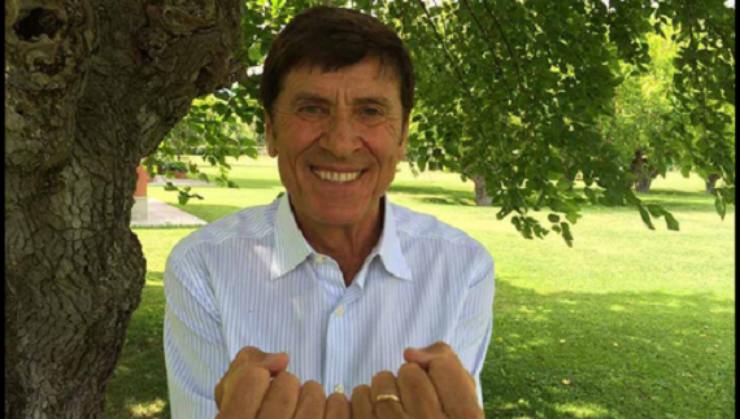Gianni Morandi villa