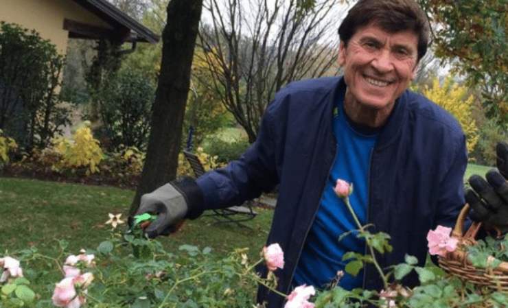 Gianni Morandi villa