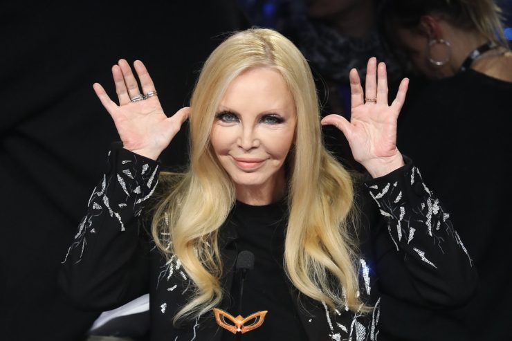 malattia patty pravo