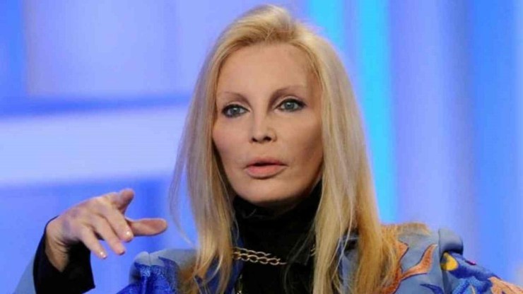 Patty Pravo malattia