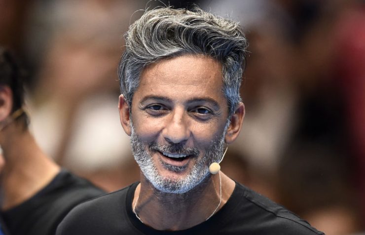 fiorello timido bambino