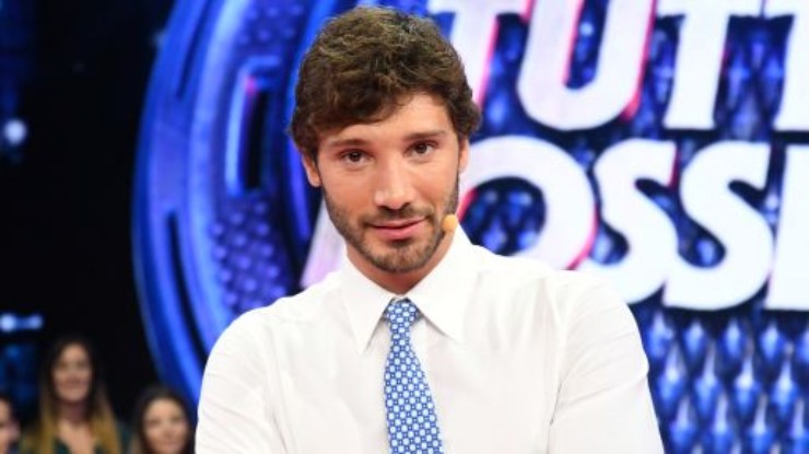 Stefano De Martino cambiamento fisico