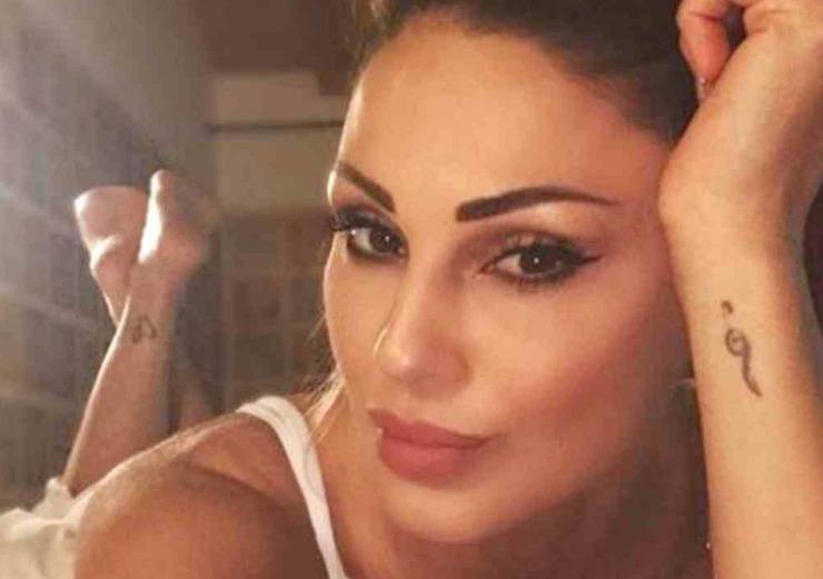 Tatangelo somiglia ad attrice famosa
