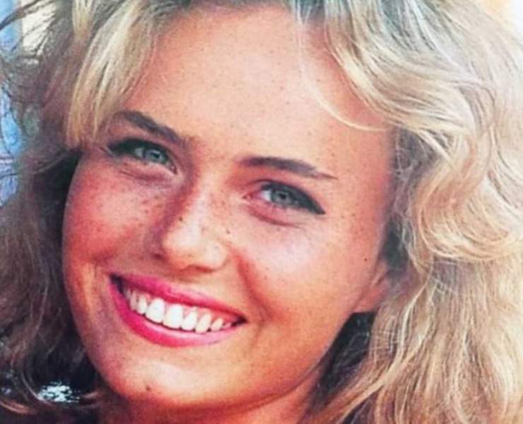 Romina Power Ylenia Spiccata