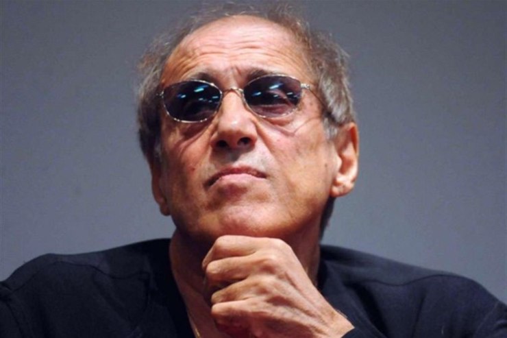 Celentano bloccato in casa