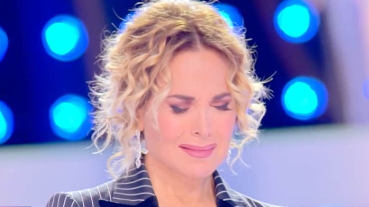 Barbara D'urso confessione malattia