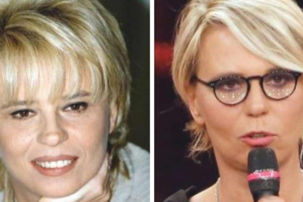 Maria De Filippi La Chirurgia Estetica Ecco La Verita Sui Ritocchini Il Democratico Giornale Di Libera Informazione