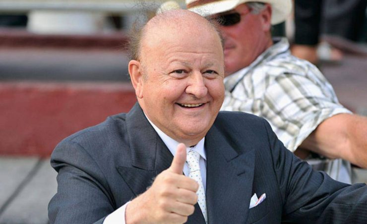 Massimo Boldi Ferrari