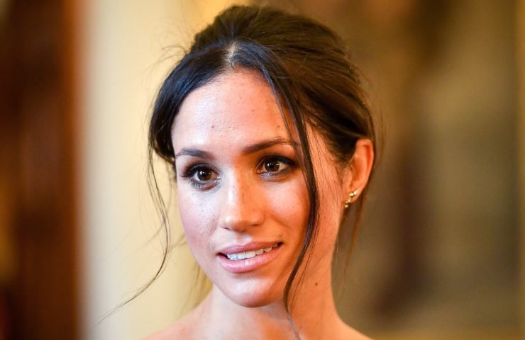 Meghan Markle malattia