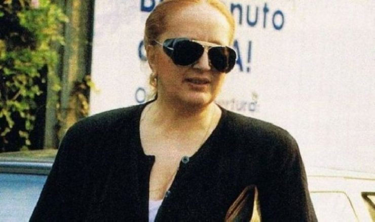 Mina cambiamento