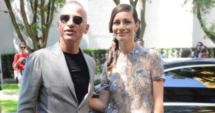 Eros Ramazzotti e Marica Pellegrinelli fine storia la verità