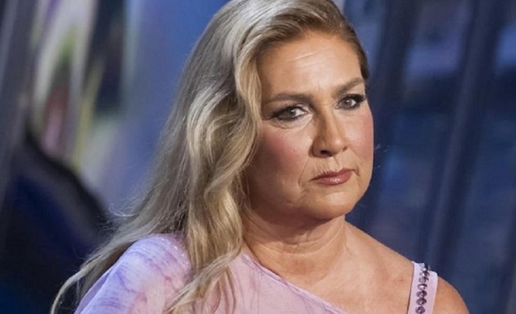 Romina Power spiccata Ylenia