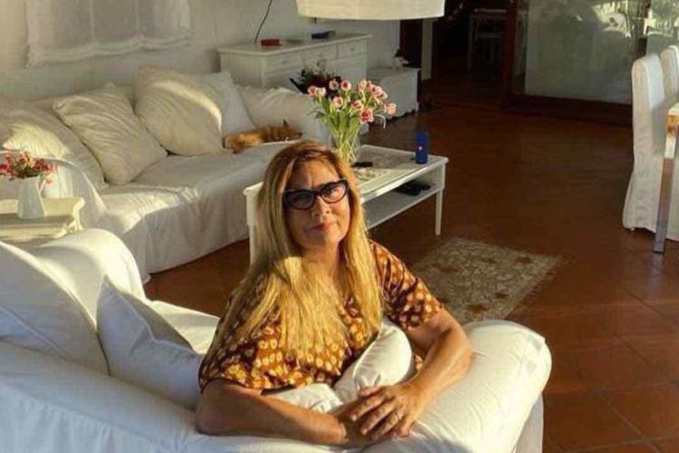 Casa Di Romina Power A Cellino San Marco