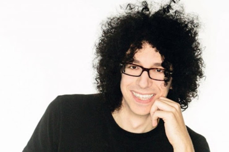 Giovanni Allevi depressione