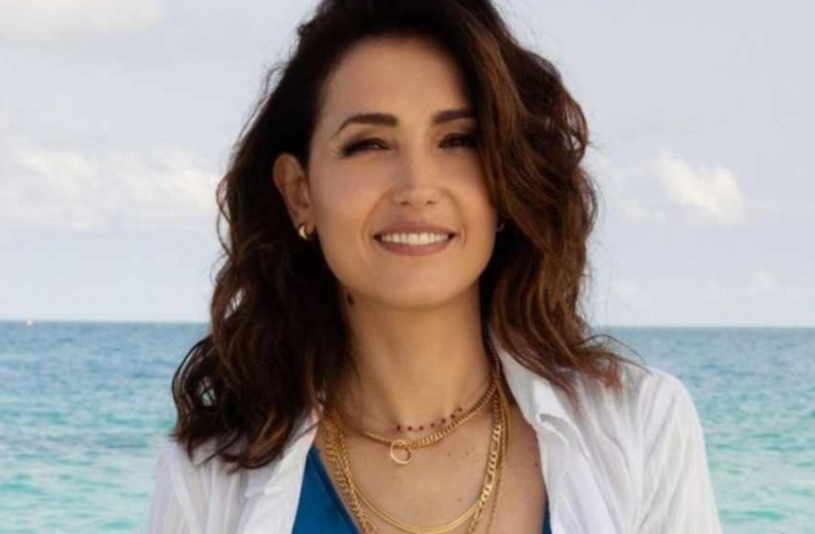 Caterina Balivo lutto