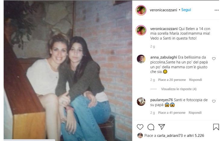 Belen da ragazza