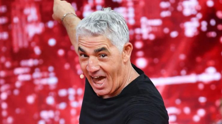 Biagio Izzo problemi in famiglia