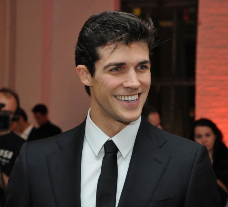 Roberto Bolle distrutto