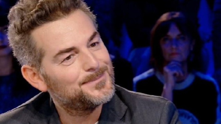 Daniele Bossari malattia