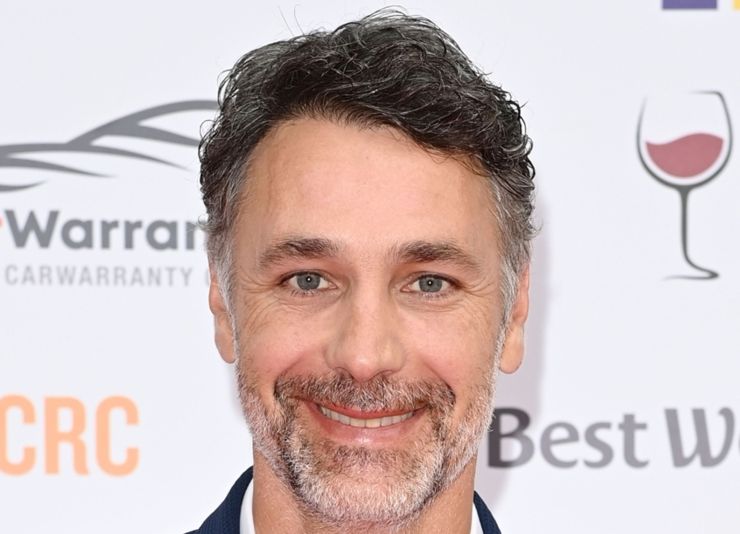 Raoul Bova da bambino