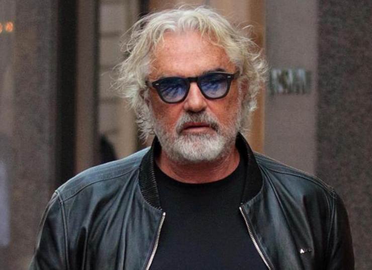 Briatore Tumore