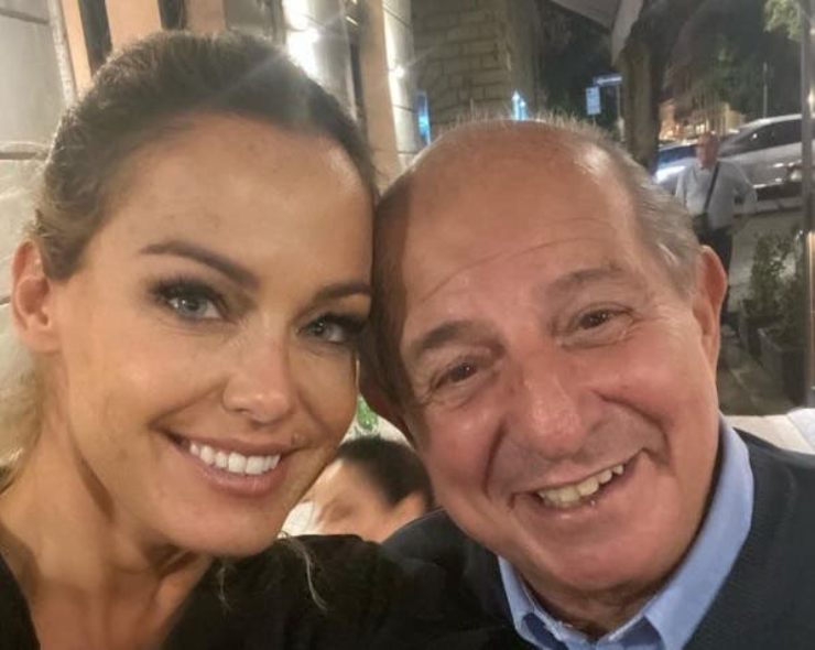 Sonia Bruganelli altro uomo